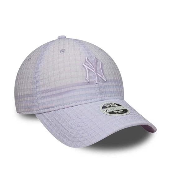 New Era Καπέλο New York Yankees Womens MLB Seersucker 9TWENTY Adjustable Cap